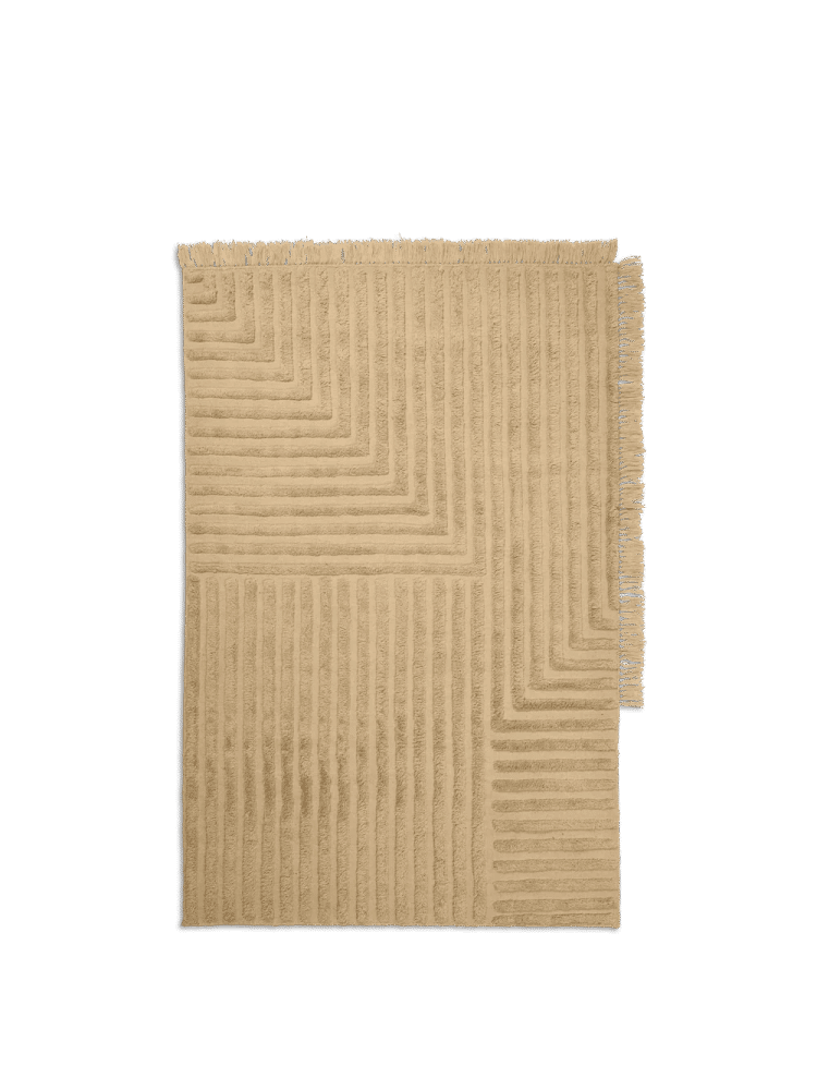 FOLDED WOOL